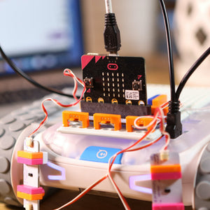 Sphero RVR LittleBits Topper Kit