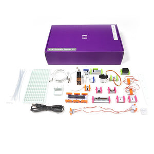 Sphero RVR/RVR+ LittleBits Topper Kit