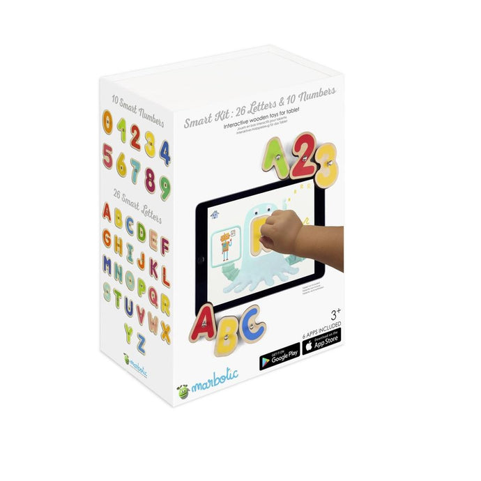 Marbotic Smart Kit