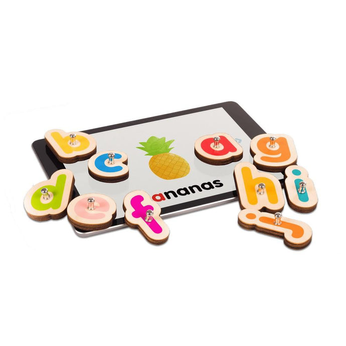 Marbotic Smart Letters (Lower Case)