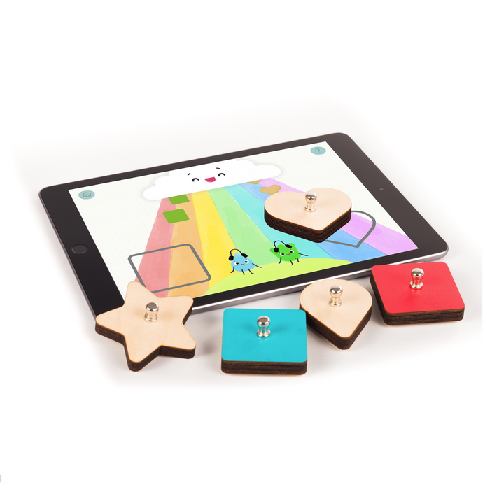 Marbotic Smart Shapes
