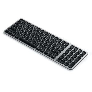 Satechi Compact Backlit Bluetooth Keyboard (Space Grey)