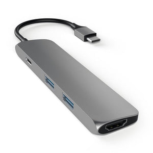 Satechi Slim USB-C MultiPort Adapter