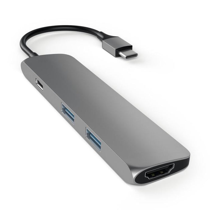 Satechi Slim USB-C MultiPort Adapter