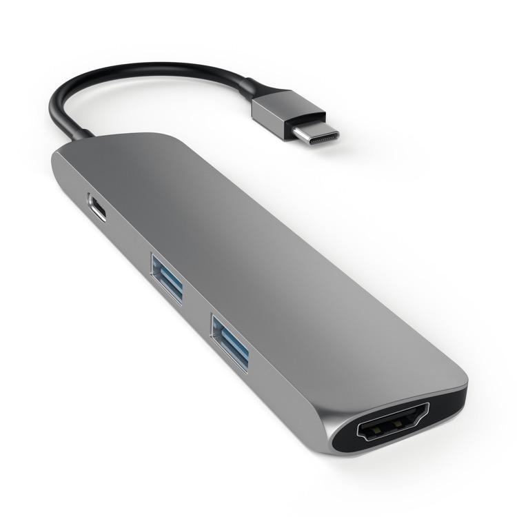 Satechi Slim USB-C MultiPort Adapter