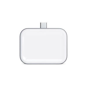 Satechi USB-C Wireless Charging Dock for AirPods (Space Grey)