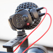 Load image into Gallery viewer, Rode Stereo VideoMic X Microphone