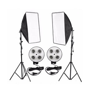 Studio Lights - Softbox Lights Kit