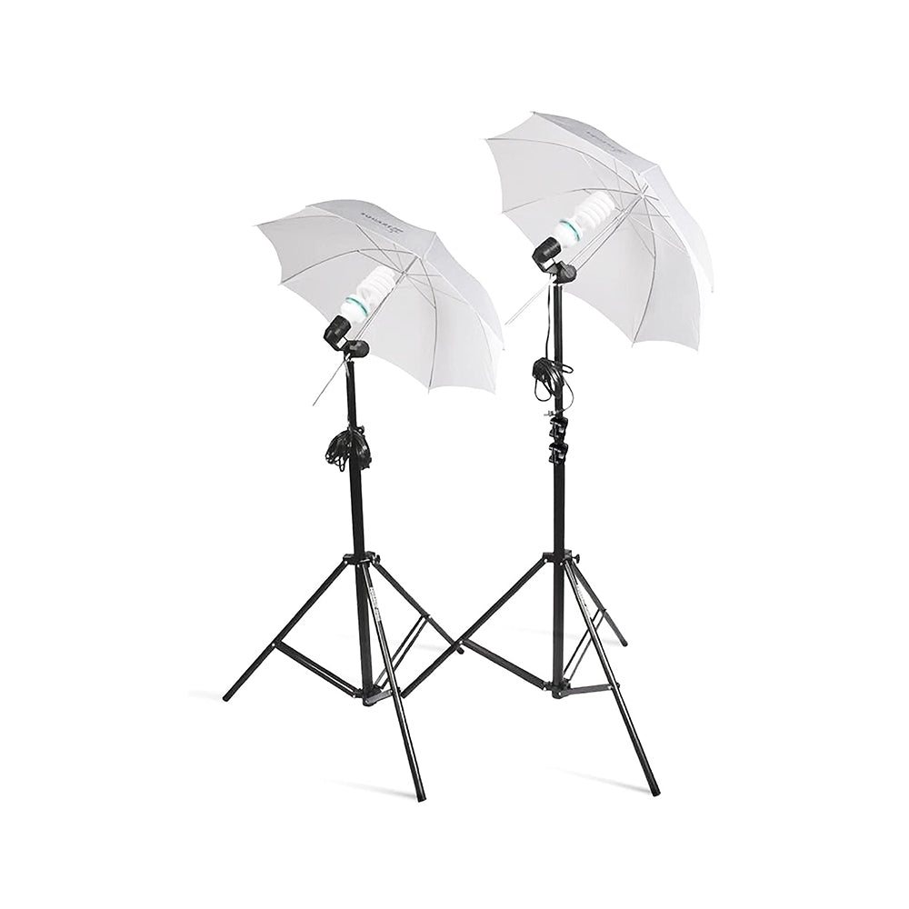 Studio Lights - Umbrella Lights Kit