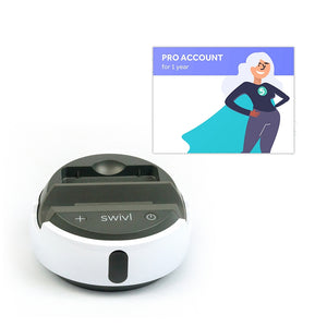 Swivl CX-Series Starter Kit - CX1