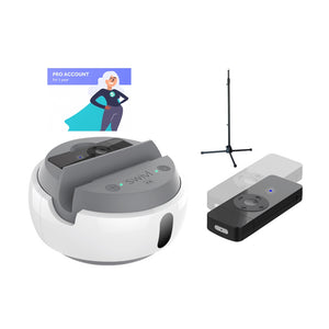 Swivl CX-Series Starter Kit - CX3