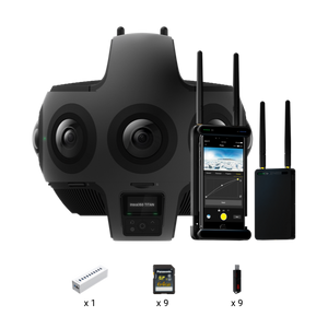 Insta360 Titan Camera