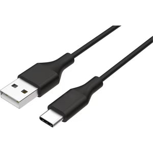 USB-A to USB-C Connector Cables (1m length)