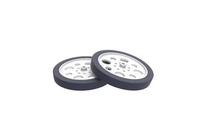 littleBits Wheel (cross axle), Set of 2