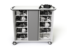 Load image into Gallery viewer, zioxi VR Headset Charging Trolley (integrated USB-A charging)