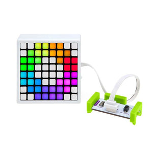 littleBits LED Matrix