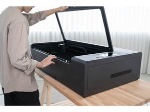 HEXA CO2 Laser Cutter & Engraver by Flux