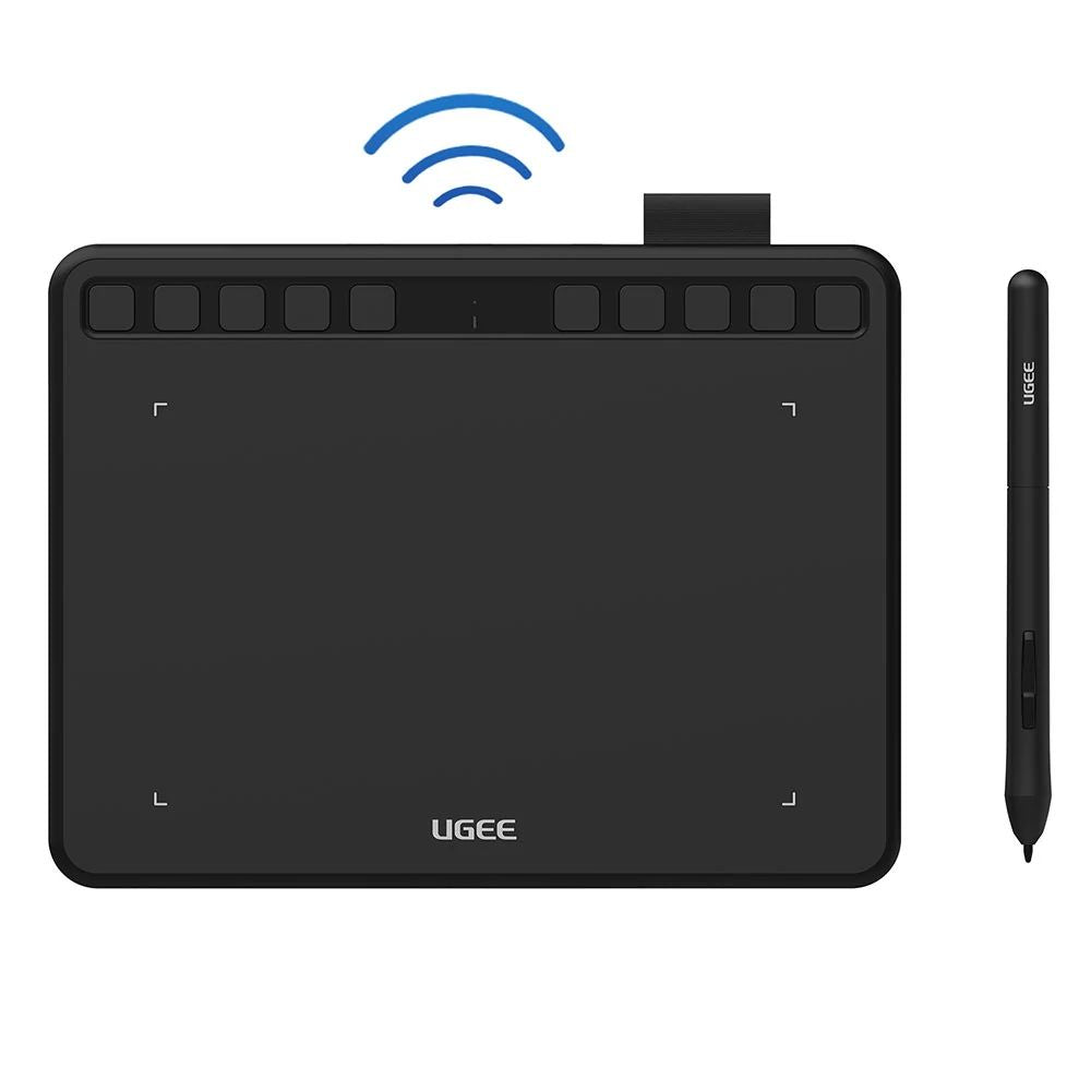 UGEE Pen Tablet S640W 6x4