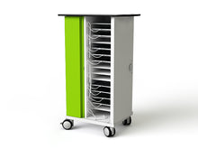 Load image into Gallery viewer, zioxi USB-A Tablet Charging Cart