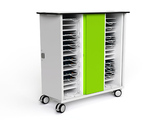 zioxi USB-A Tablet Charging Cart