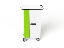 Load image into Gallery viewer, zioxi USB-A Tablet Charging Cart