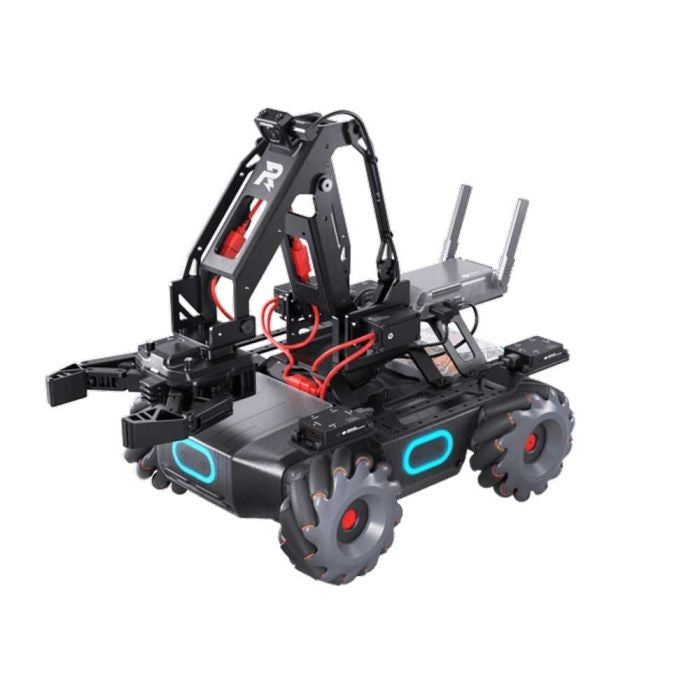 Dji clearance robomaster alternative