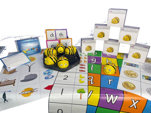 Bee-Bot Bundle - Literacy and Numeracy Kit
