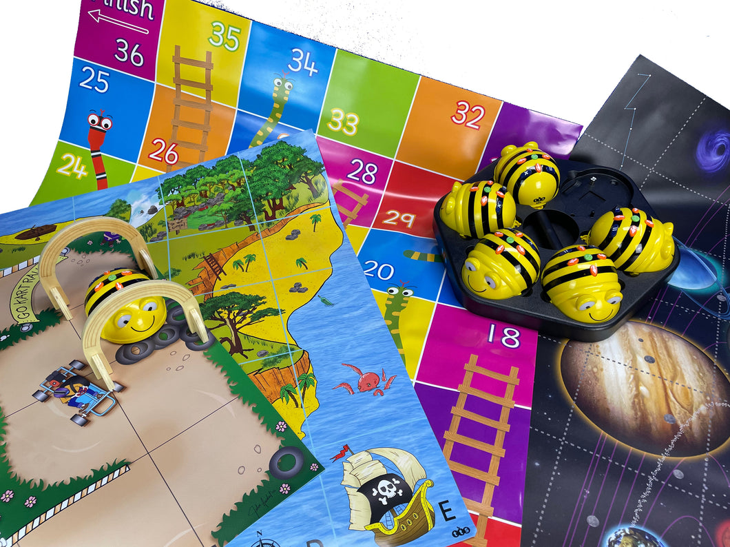 Bee-Bot Bundle - Play and Learn kit