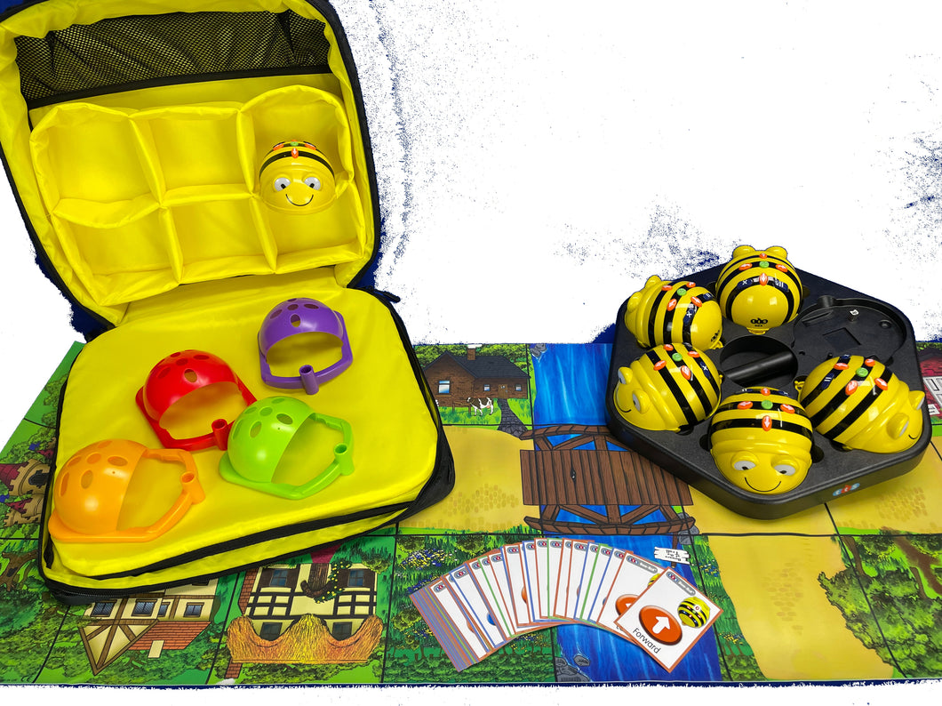 Bee-Bot Bundle - Mobile Learning Kit