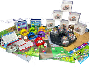 Find Blue-Bot the Coding Robot from TTS in Stock at Edtechs Australia.