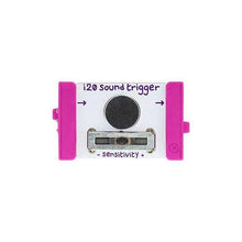Load image into Gallery viewer, littleBits Sound Trigger