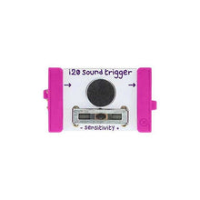Load image into Gallery viewer, littleBits Sound Trigger