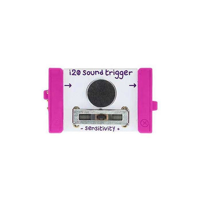 littleBits Sound Trigger