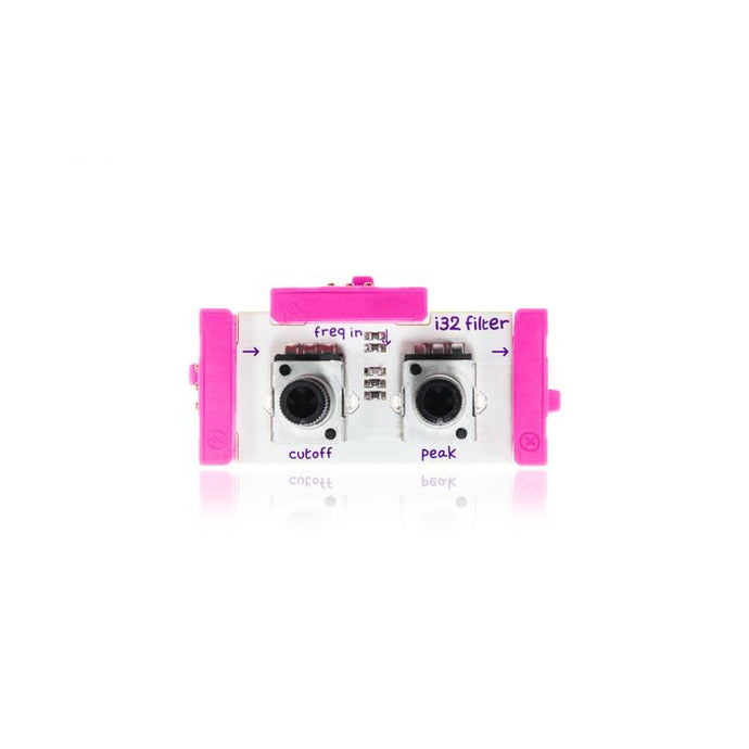 littleBits Filter