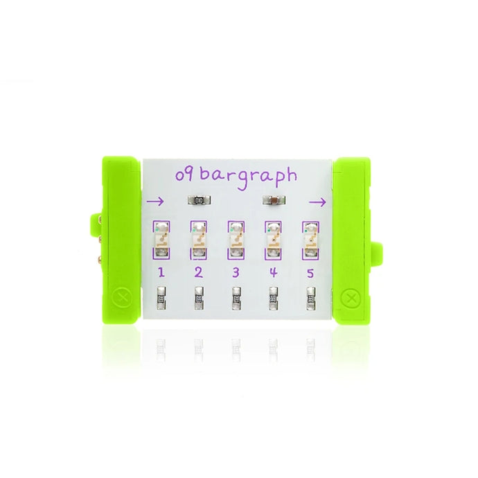 littleBits Bargraph