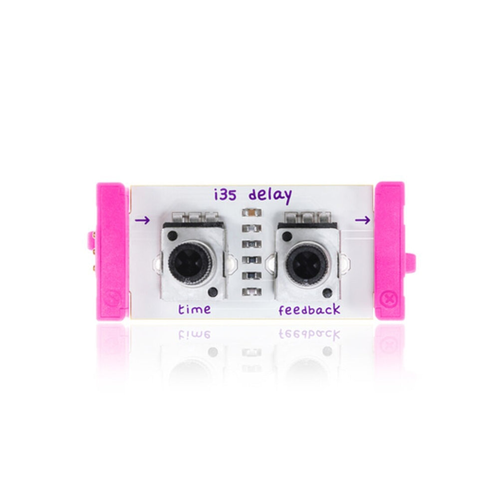 littleBits Delay