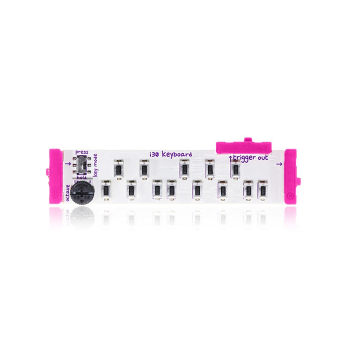 littleBits Keyboard