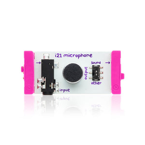 littleBits Microphone