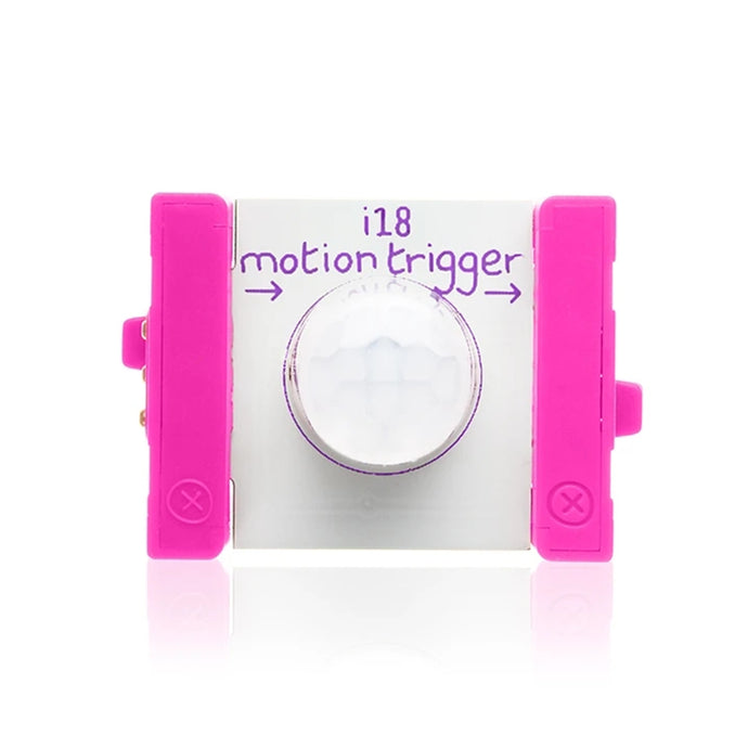 littleBits Motion Trigger