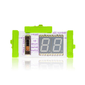 littleBits Number Plus