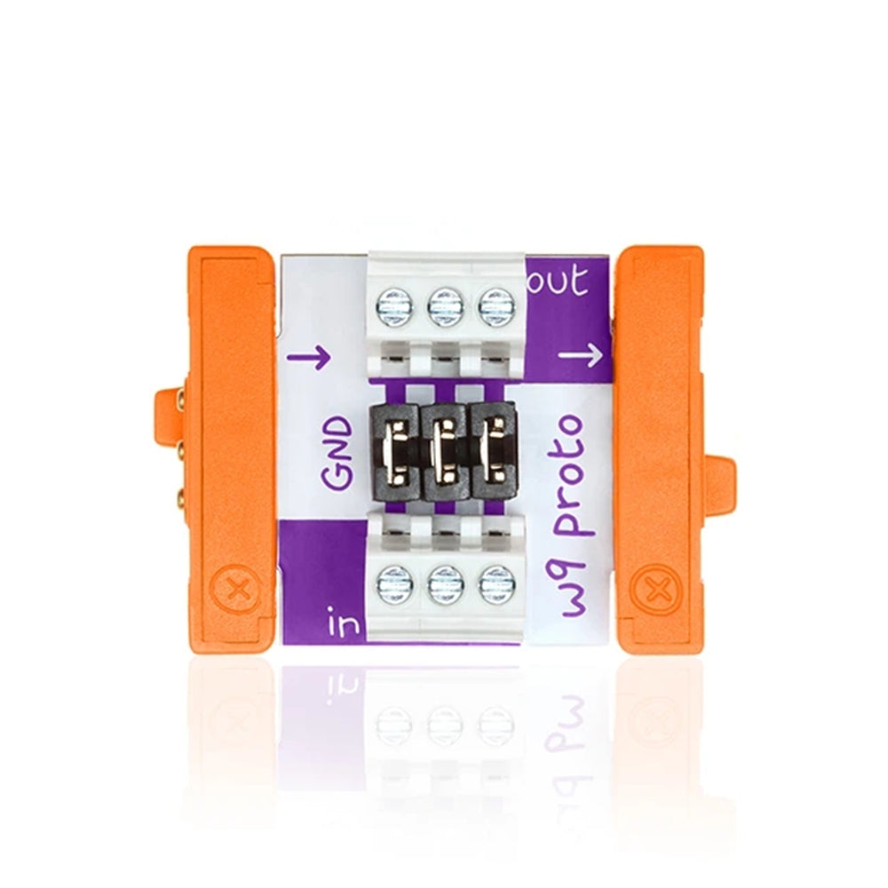 littleBits Proto Module