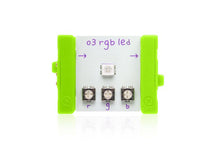 Load image into Gallery viewer, littleBits - RGB LED