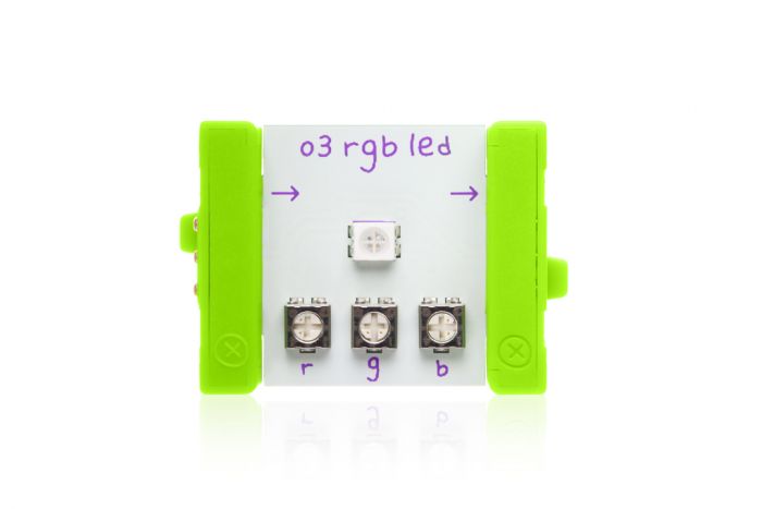 littleBits - RGB LED