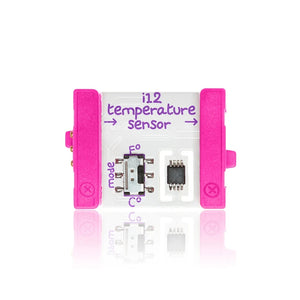 littleBits Temperature Sensor