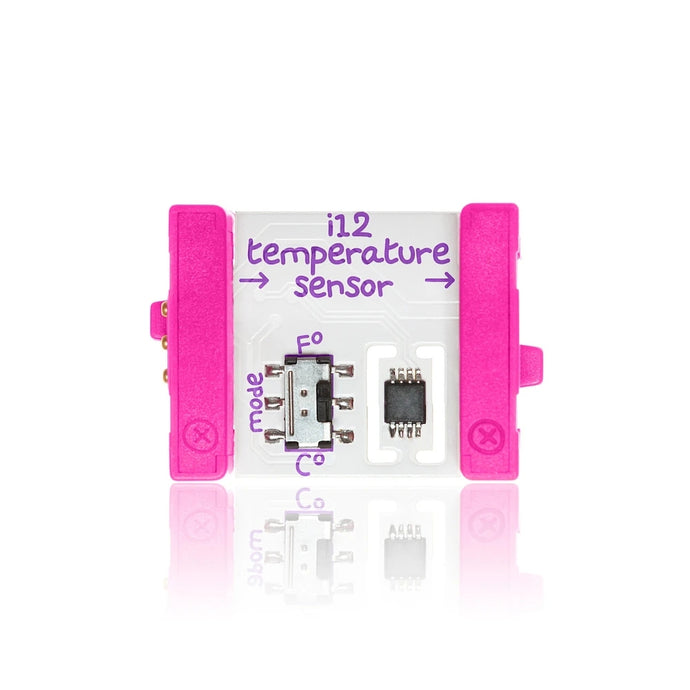 littleBits Temperature Sensor