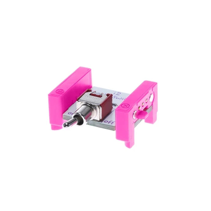 littleBits Toggle Switch