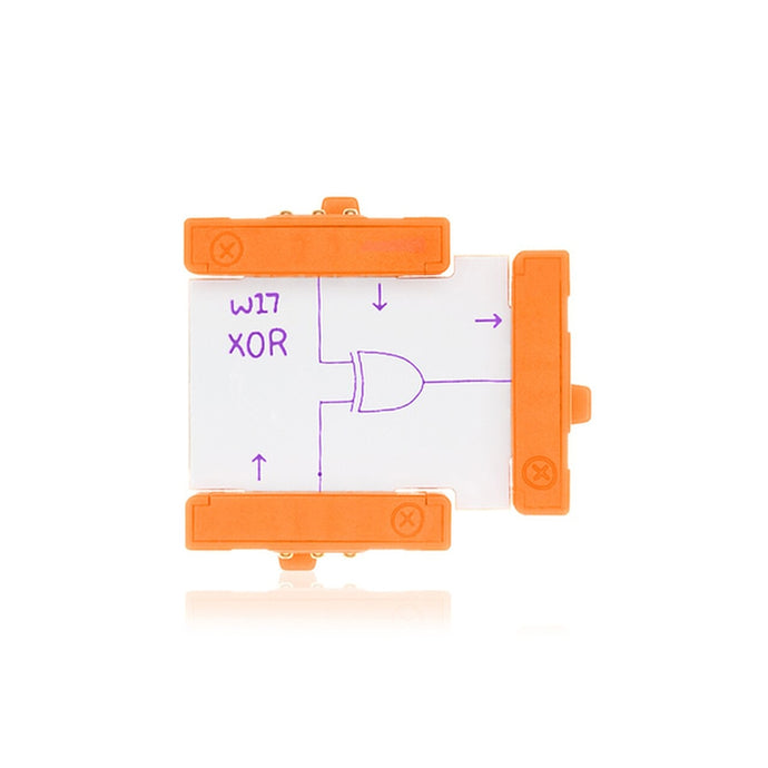 littleBits XOR