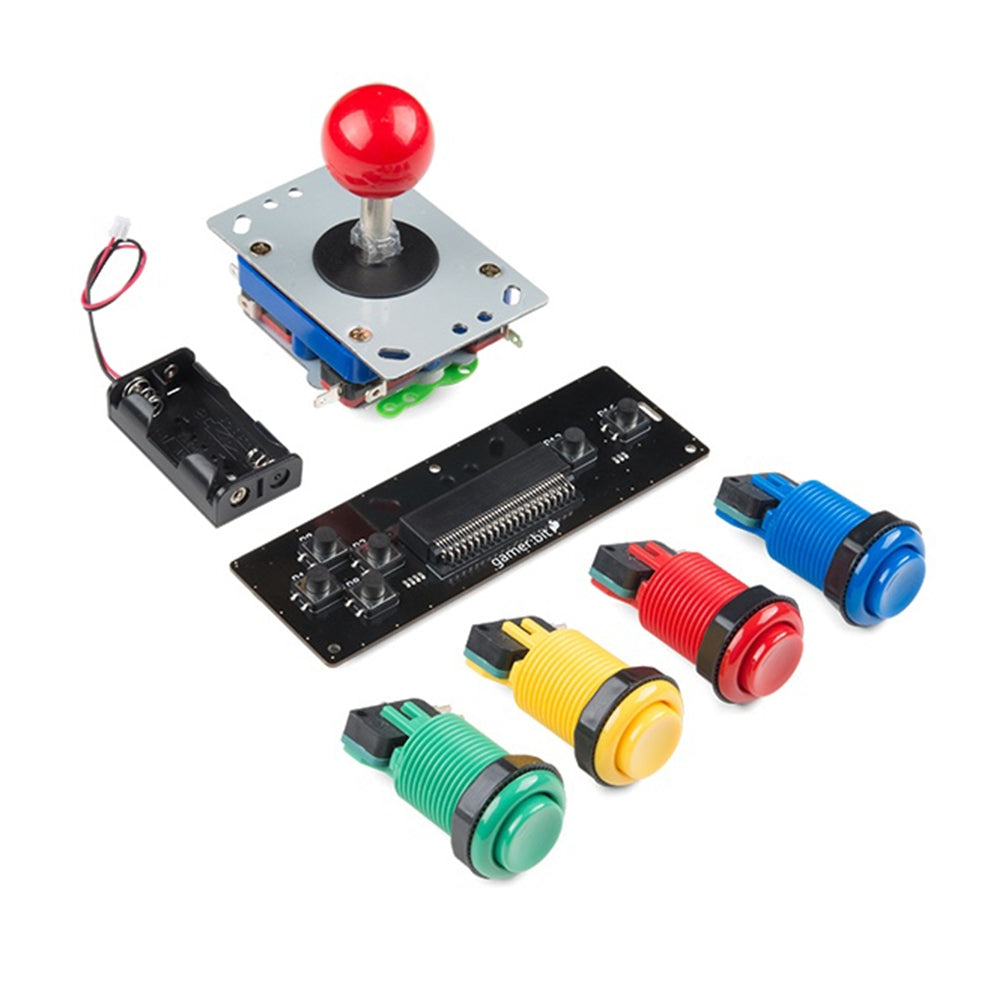 SparkFun micro:arcade Kit for BBC micro:bit