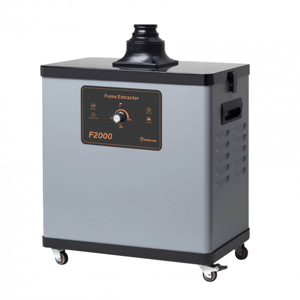 Emblaser 2 - Indoor fume filtration unit