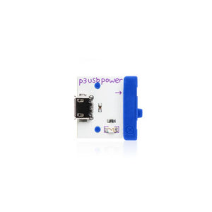 littleBits P3 USB Power